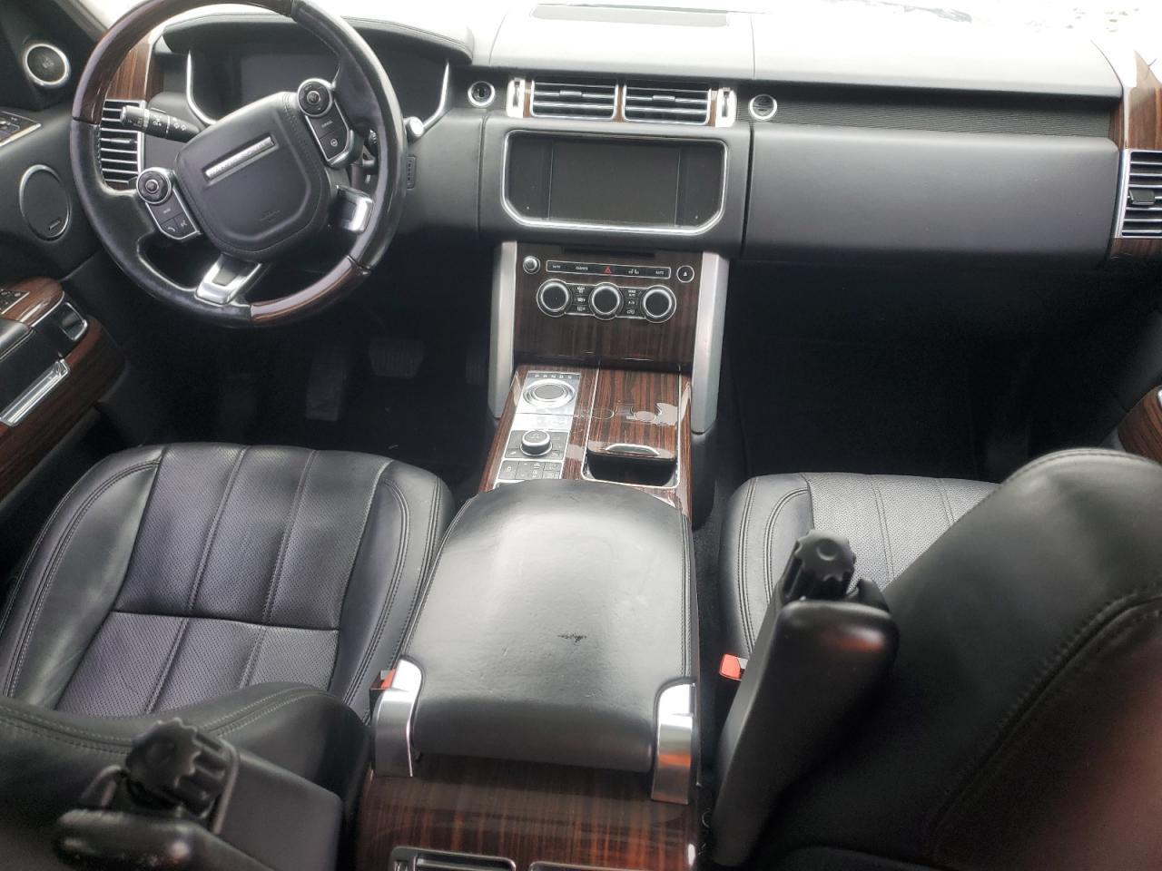 2014 LAND ROVER RANGE ROVER