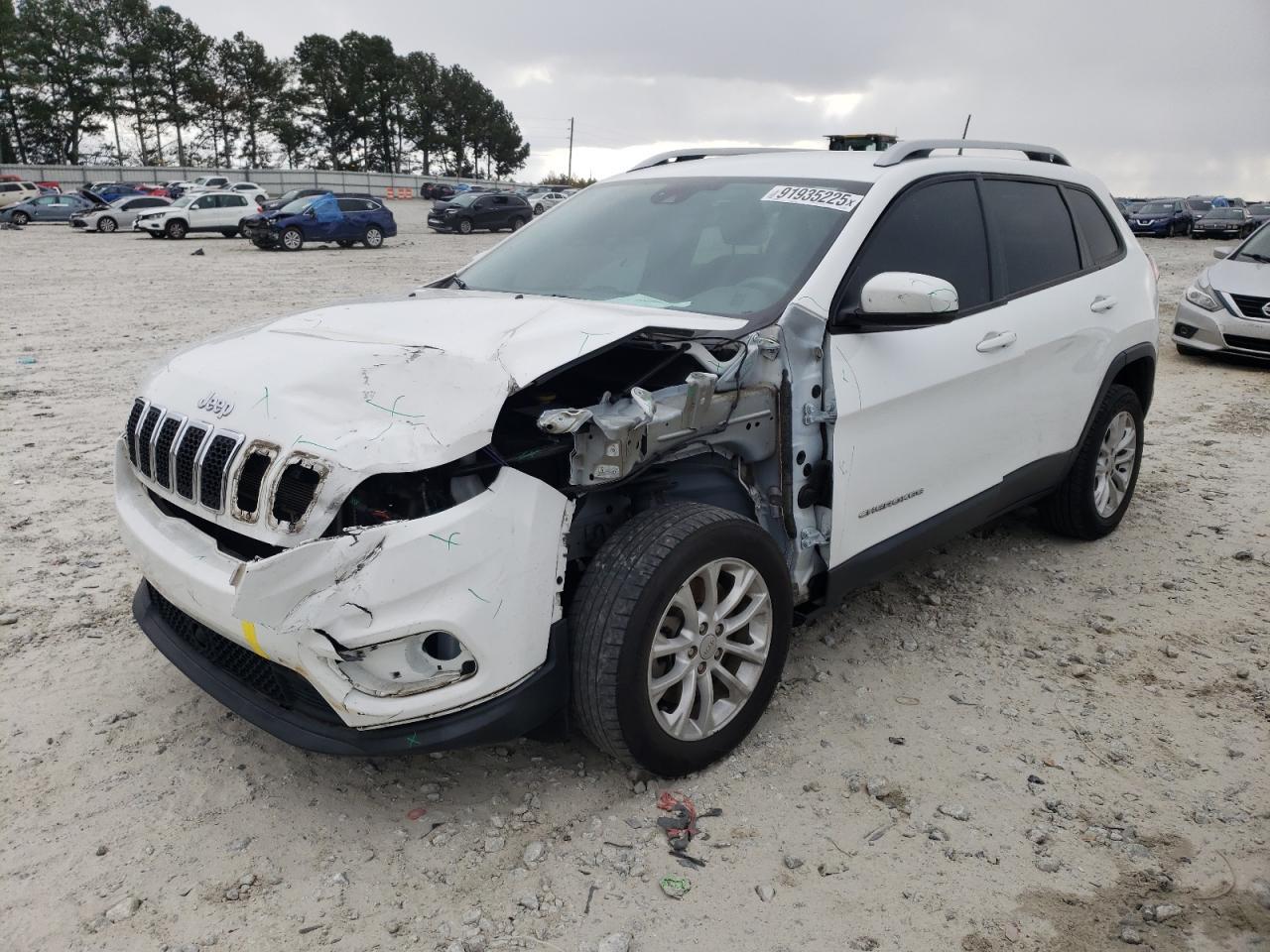 2021 JEEP CHEROKEE
