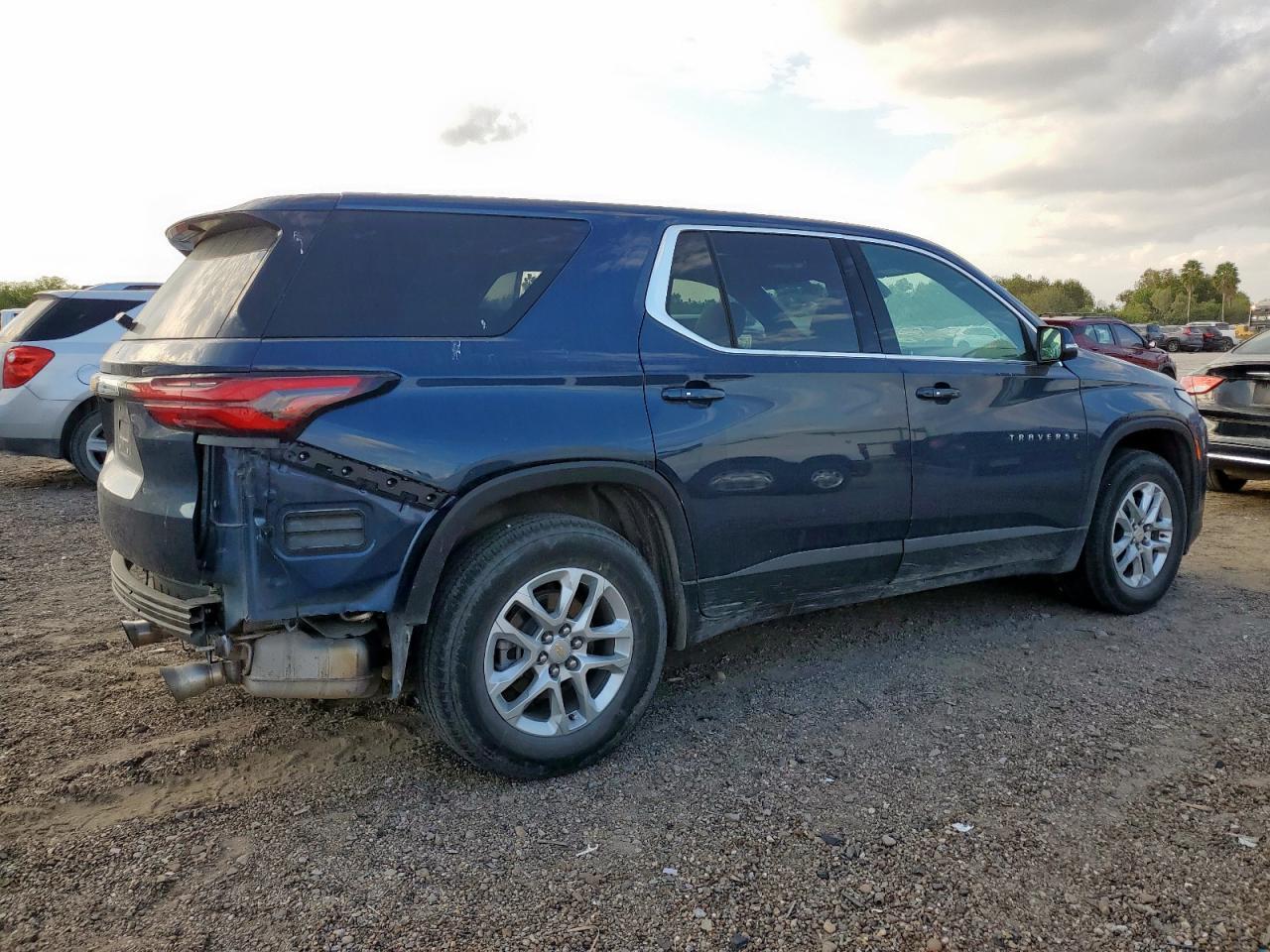 2023 CHEVROLET TRAVERSE