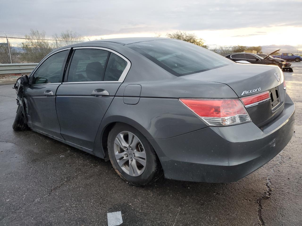 2012 HONDA ACCORD