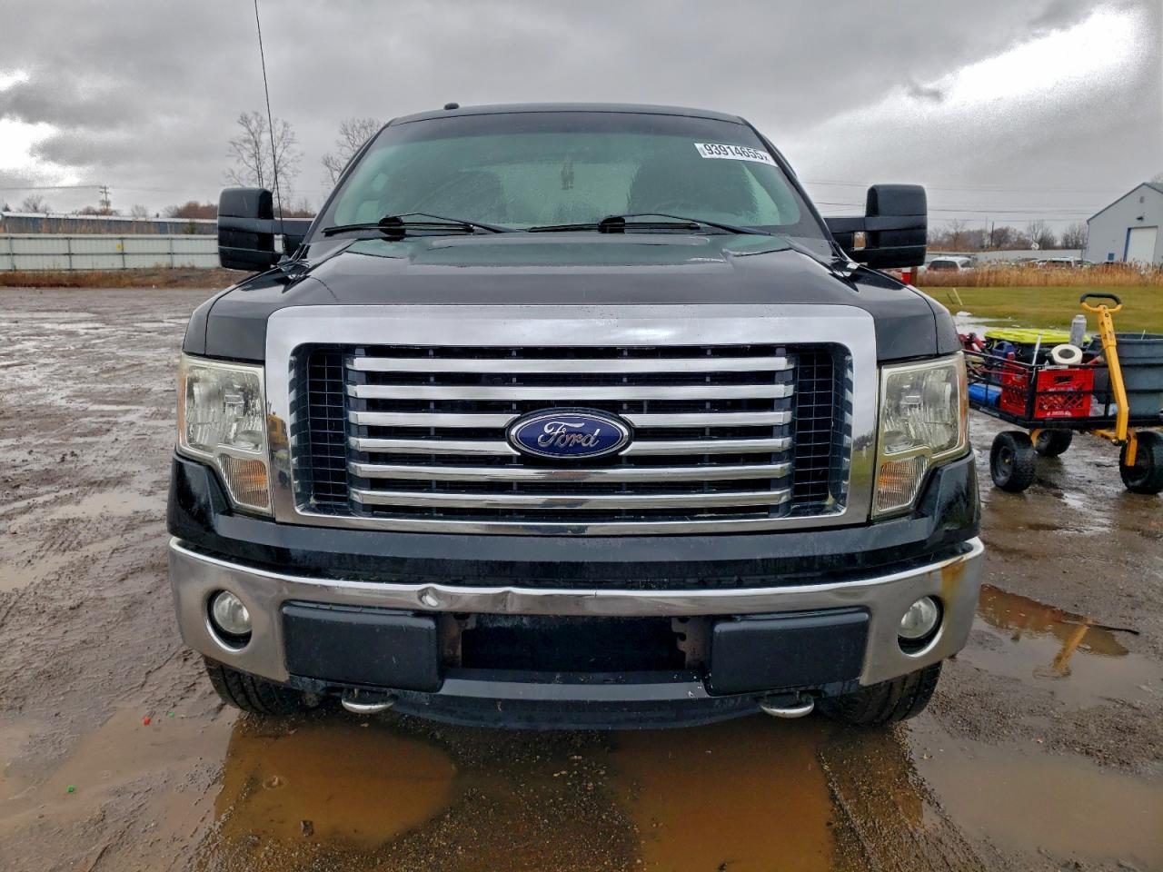 2011 FORD F-150