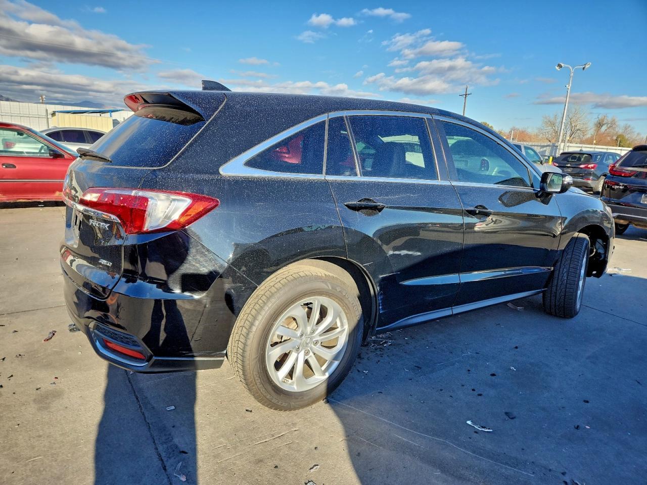 2016 ACURA RDX