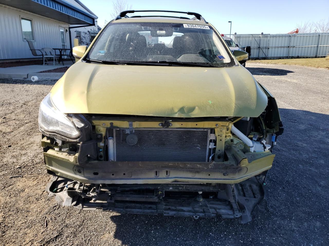 2021 SUBARU Crosstrek