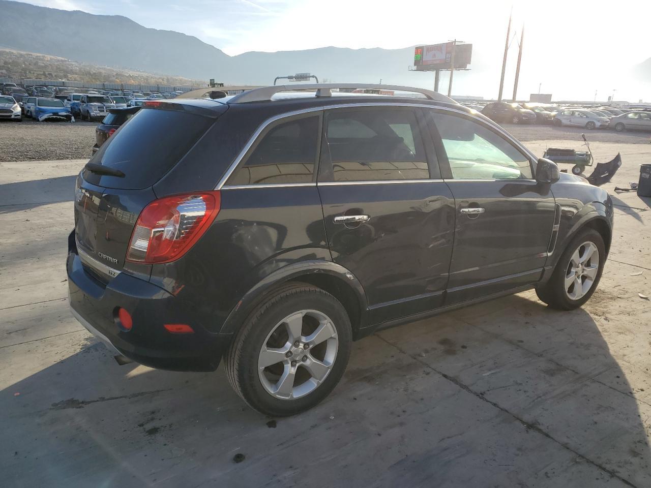 2015 CHEVROLET Captiva