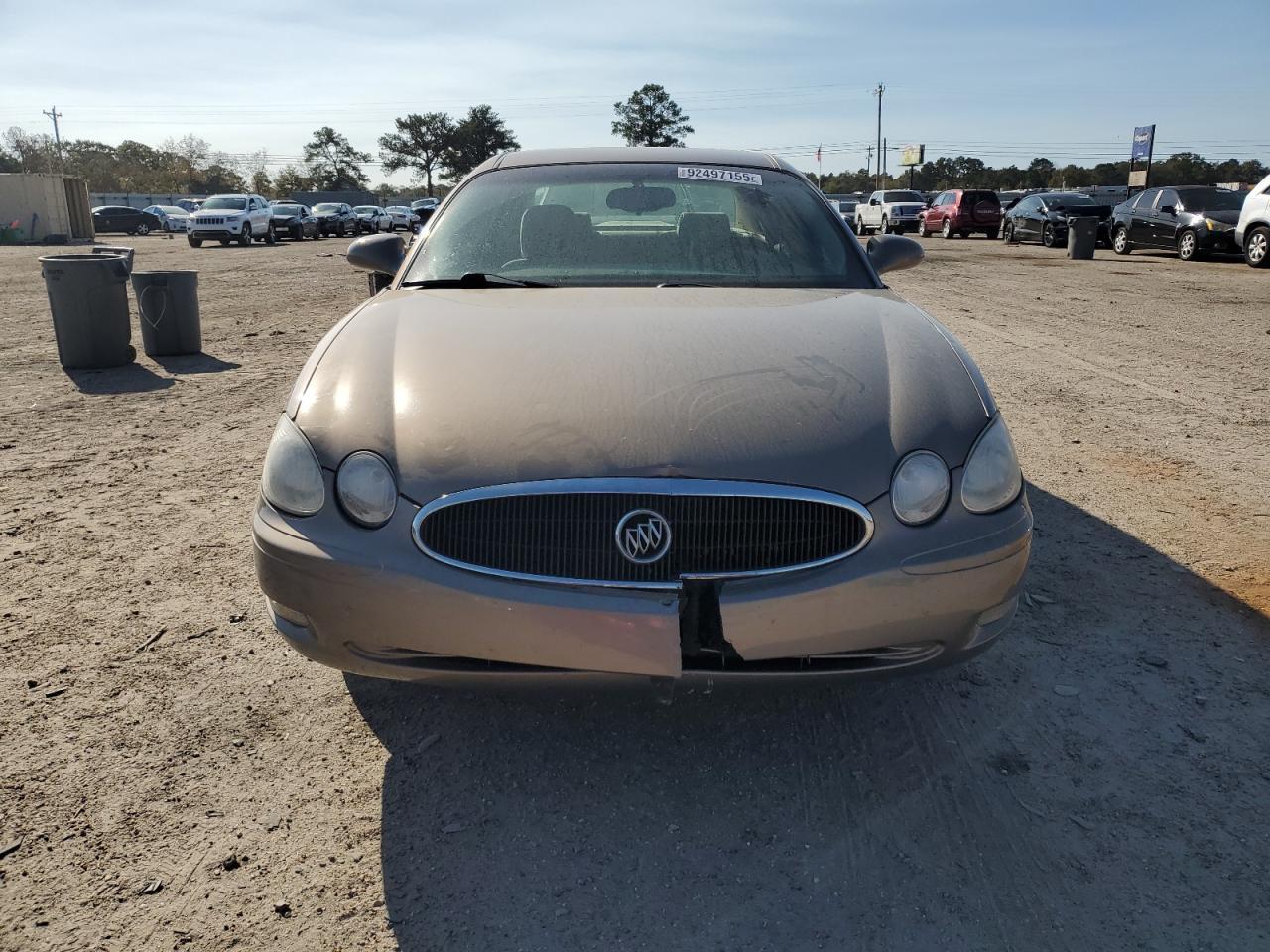 2007 BUICK LACROSSE