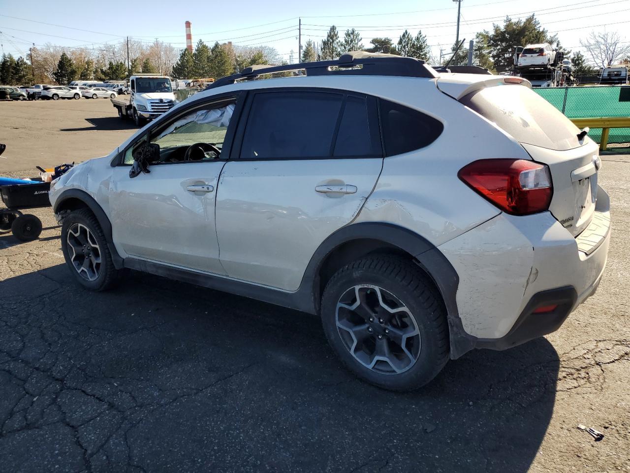 2015 SUBARU XV Crosstrek