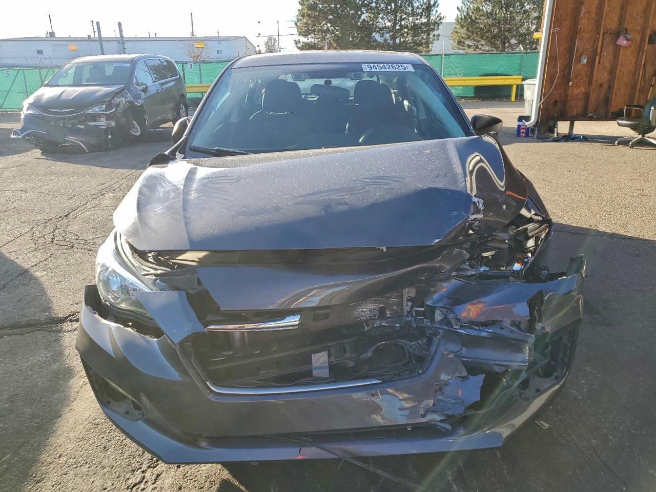 2019 SUBARU IMPREZA
