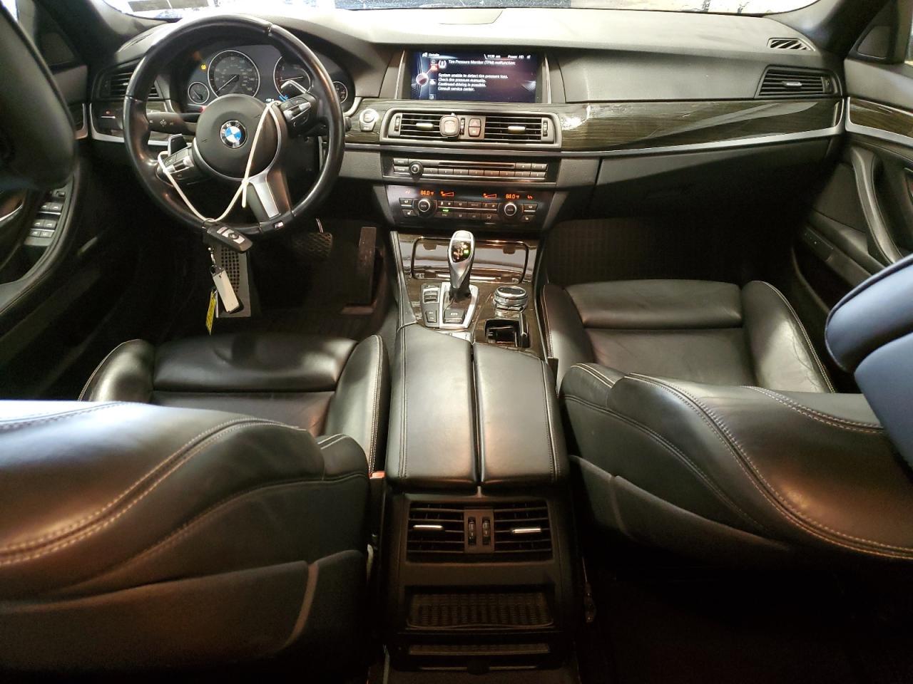 2015 BMW 5 series