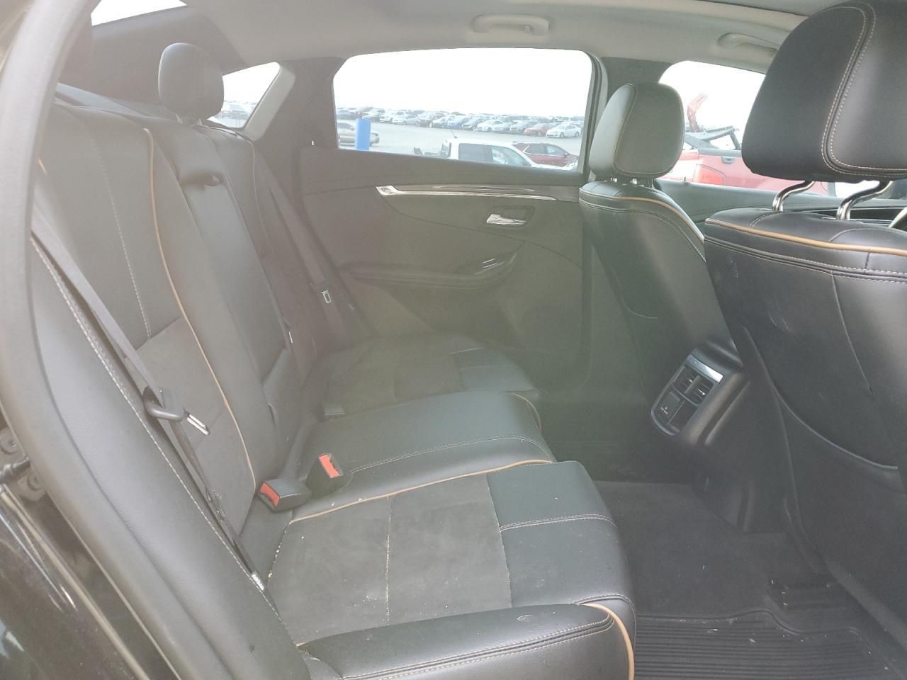 2015 CHEVROLET IMPALA