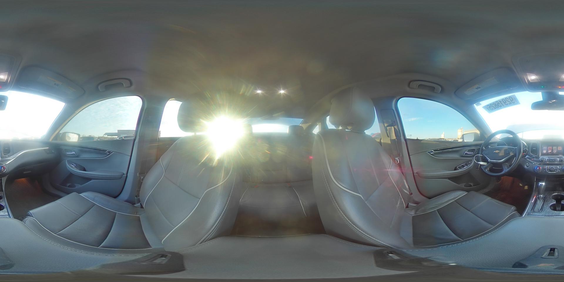 2015 CHEVROLET IMPALA