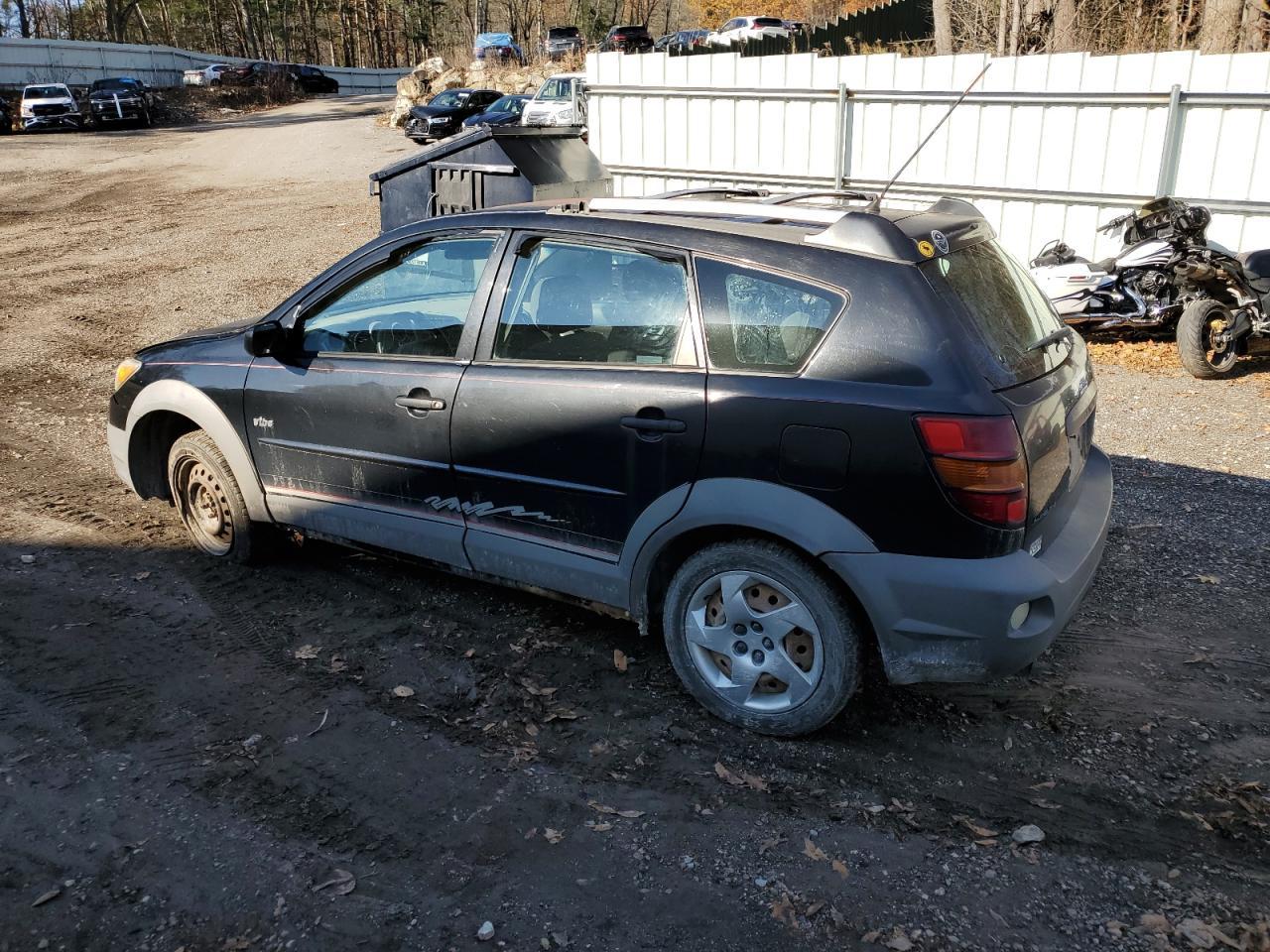 2004 PONTIAC VIBE