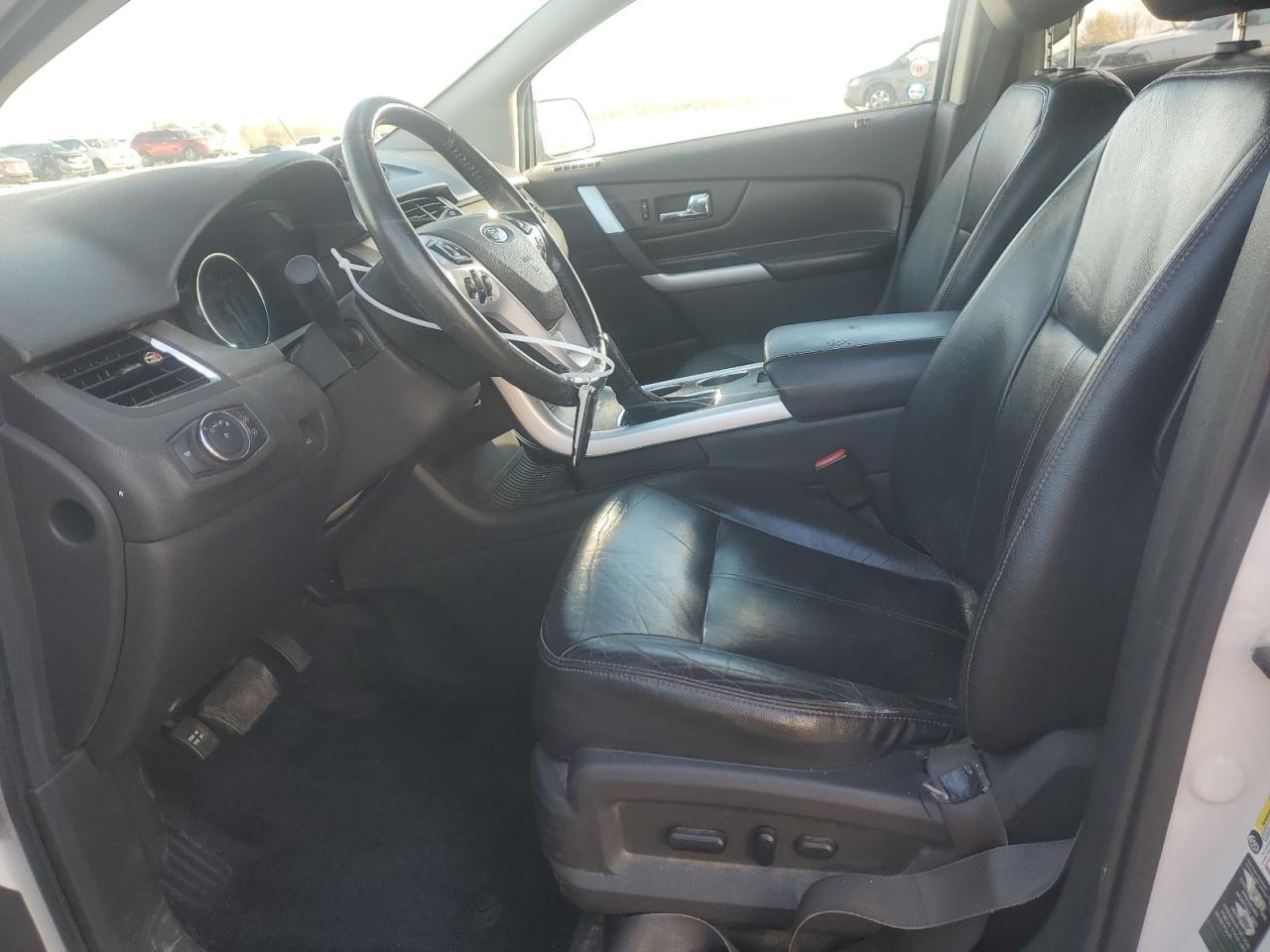 2012 FORD EDGE