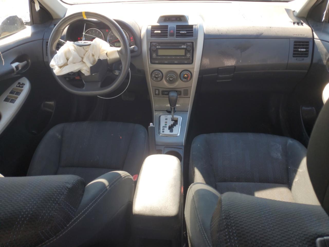 2012 TOYOTA COROLLA