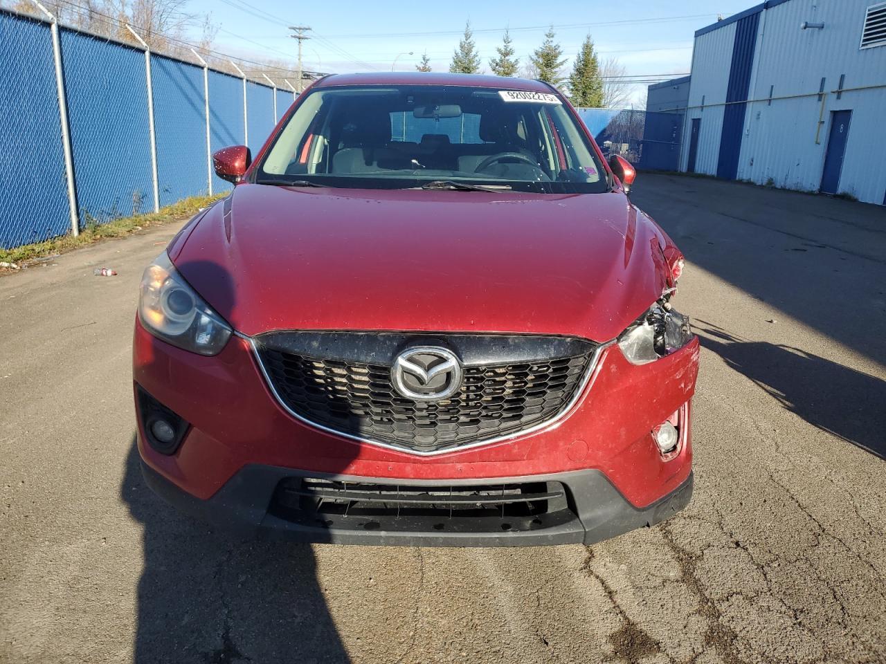 2015 MAZDA CX-5