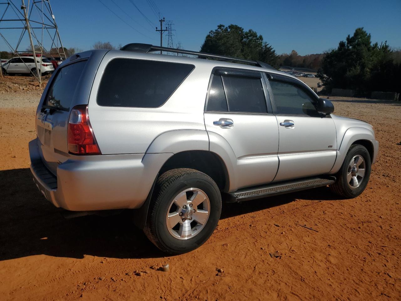 2007 TOYOTA 4Runner