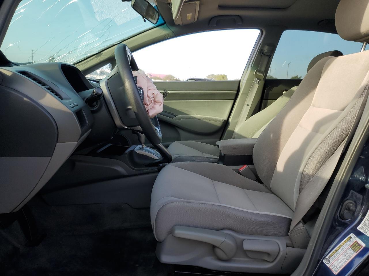 2008 HONDA CIVIC