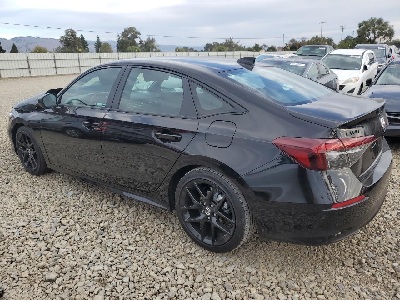 2026 HONDA CIVIC