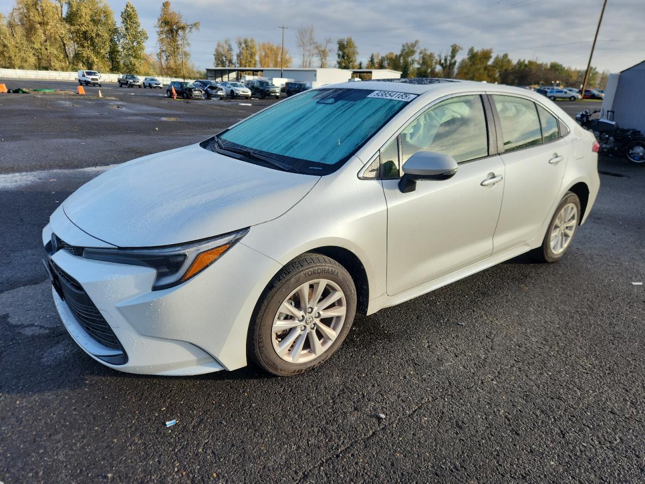 2024 TOYOTA COROLLA
