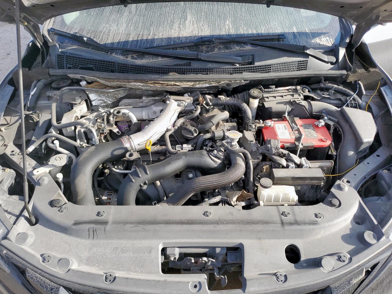 2018 NISSAN SENTRA