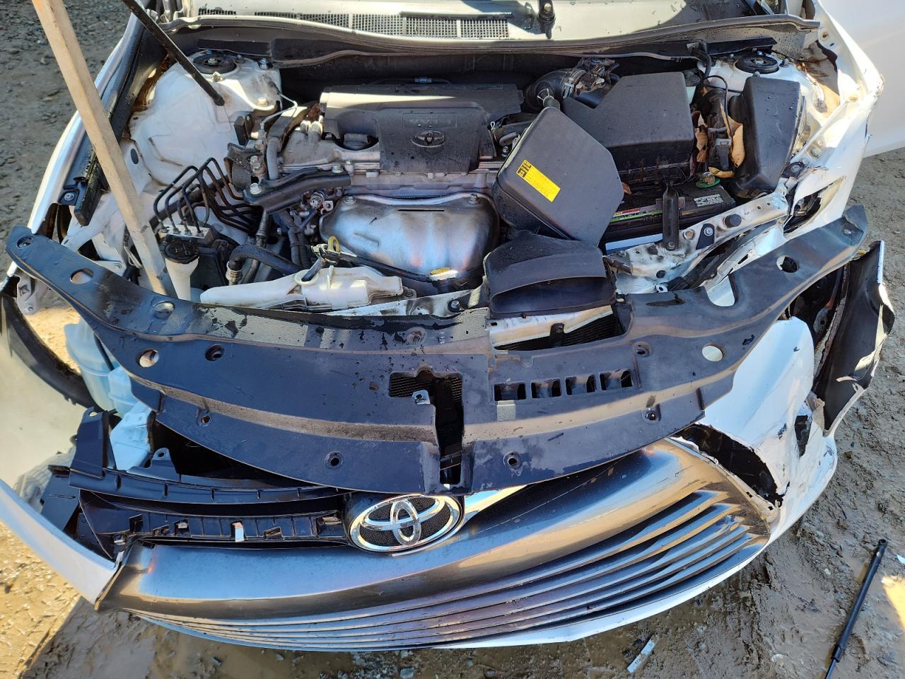 2015 TOYOTA CAMRY