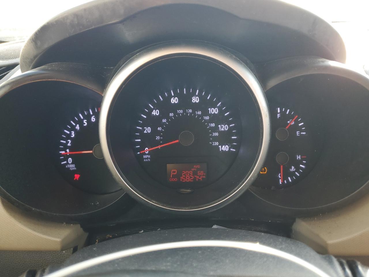2013 KIA SOUL