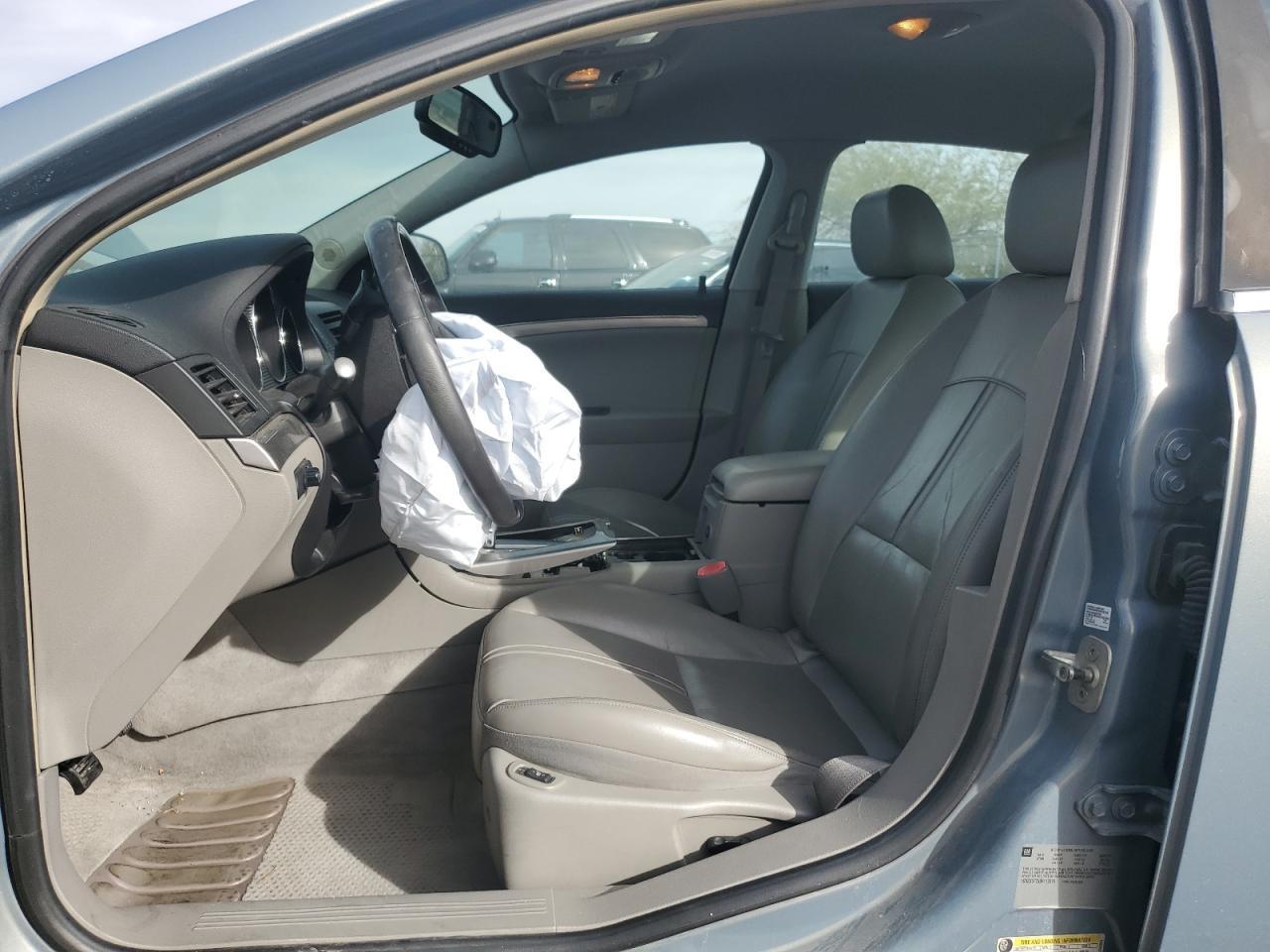 2009 SATURN Aura