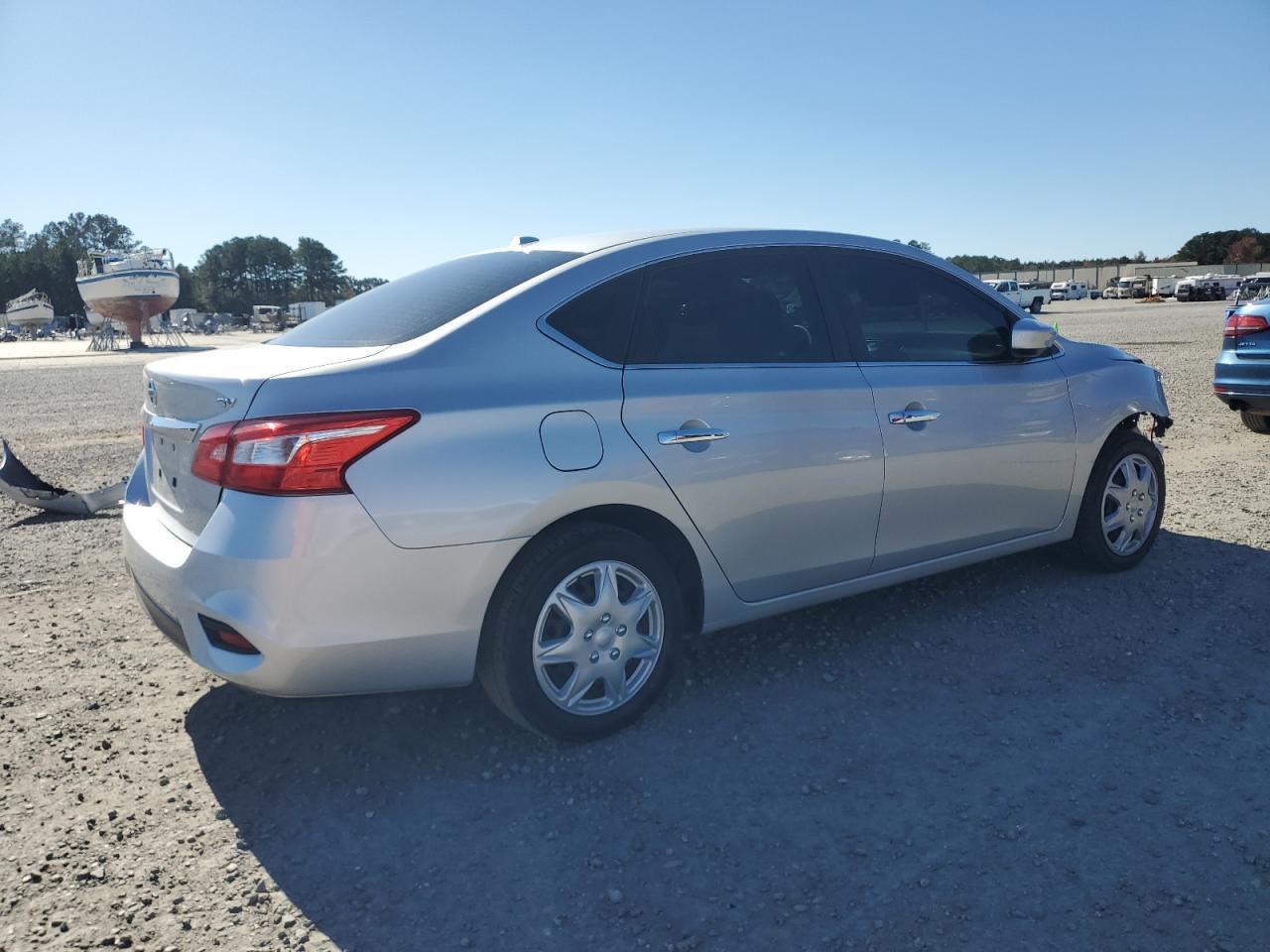 2017 NISSAN SENTRA