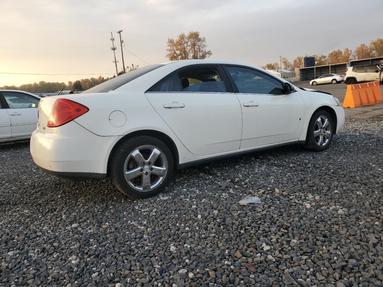 2008 PONTIAC G6