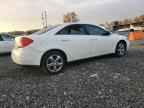 2008 PONTIAC G6