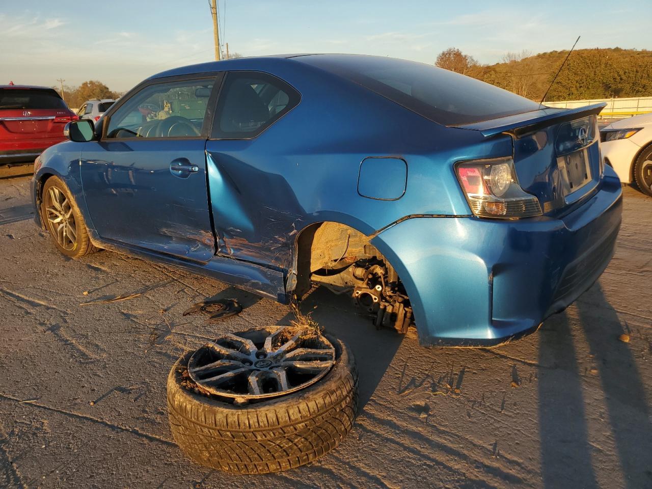 2015 TOYOTA SCION