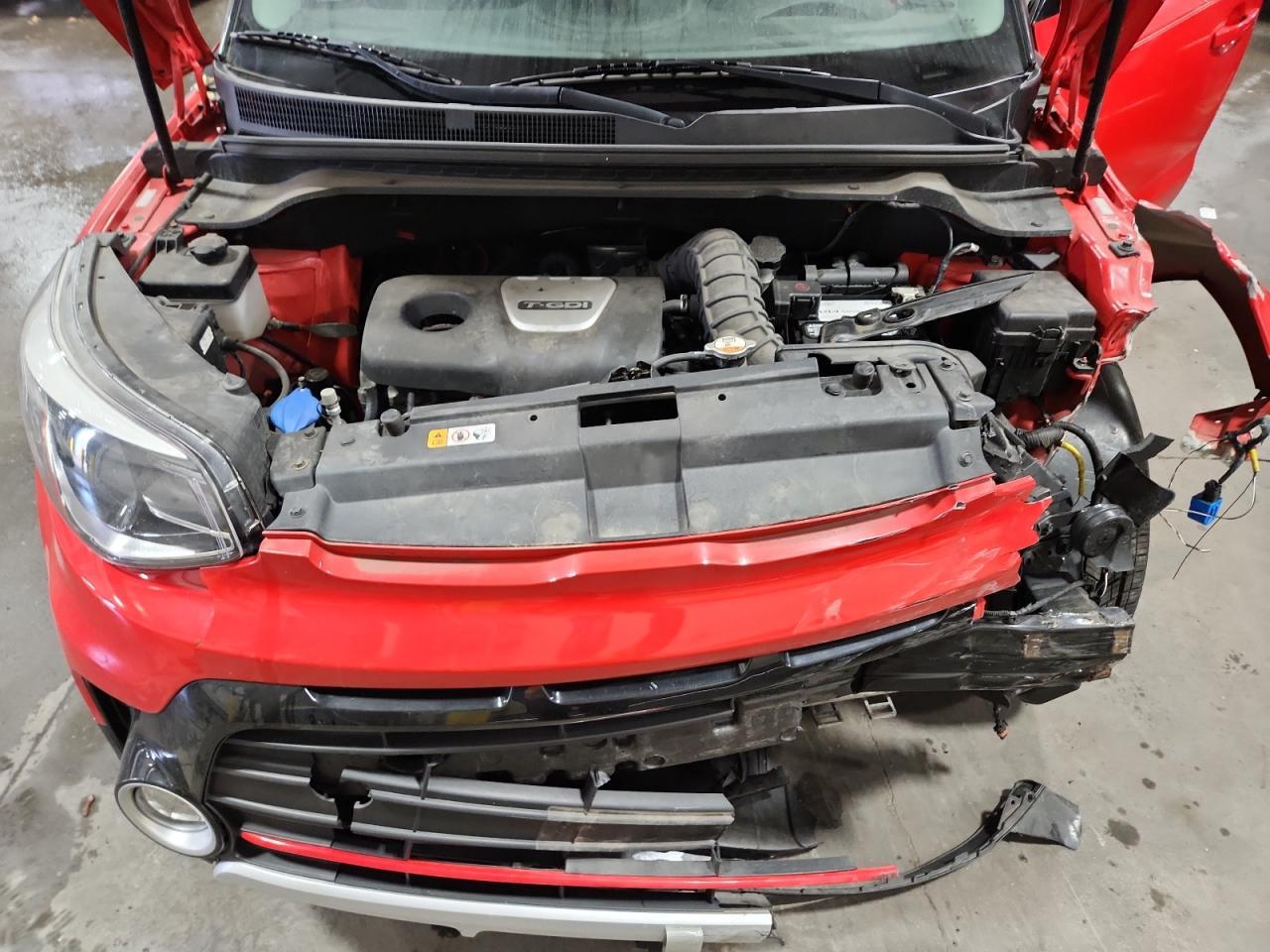 2019 KIA SOUL