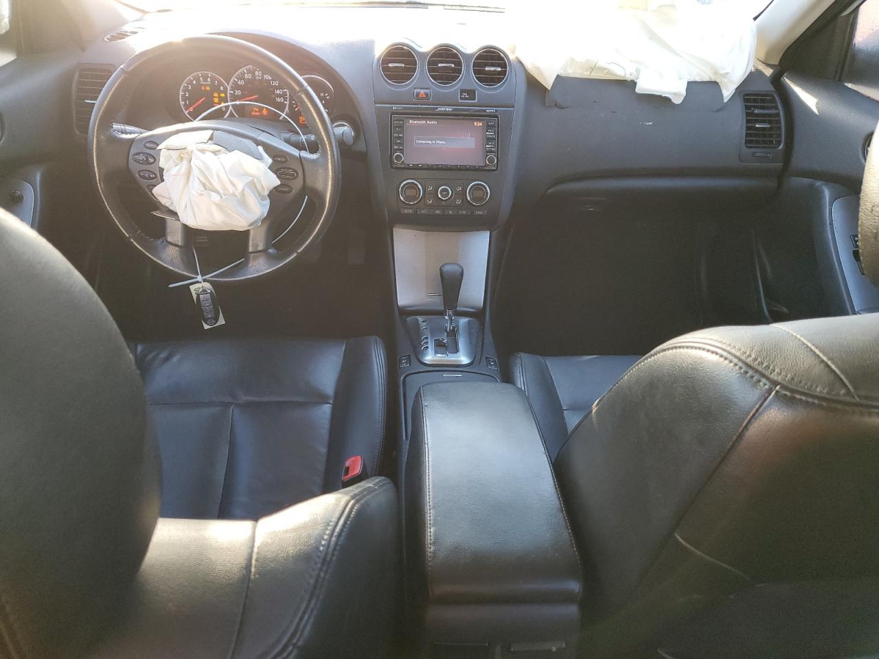 2010 NISSAN ALTIMA