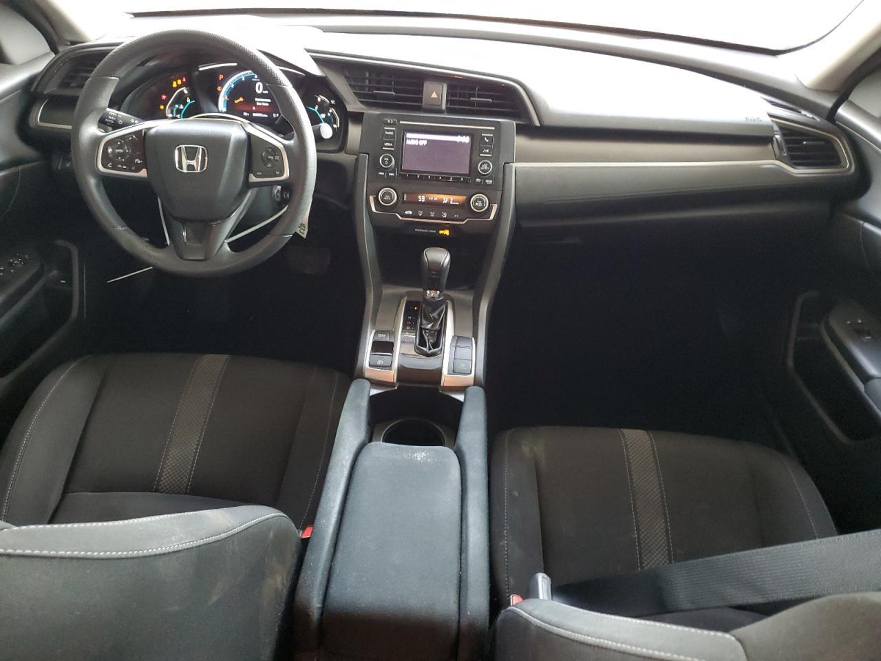 2019 HONDA CIVIC