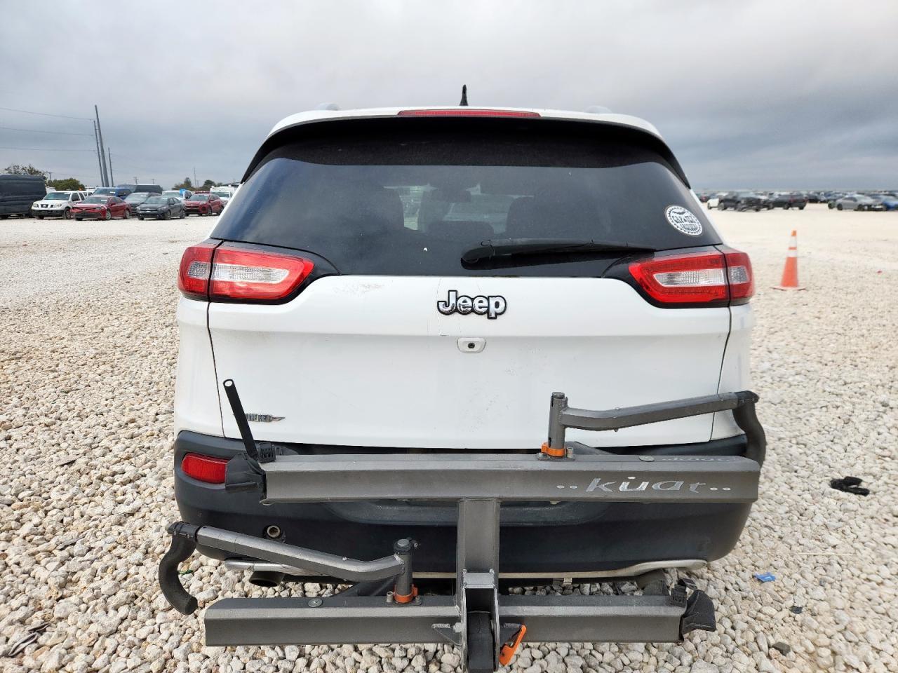 2014 JEEP CHEROKEE