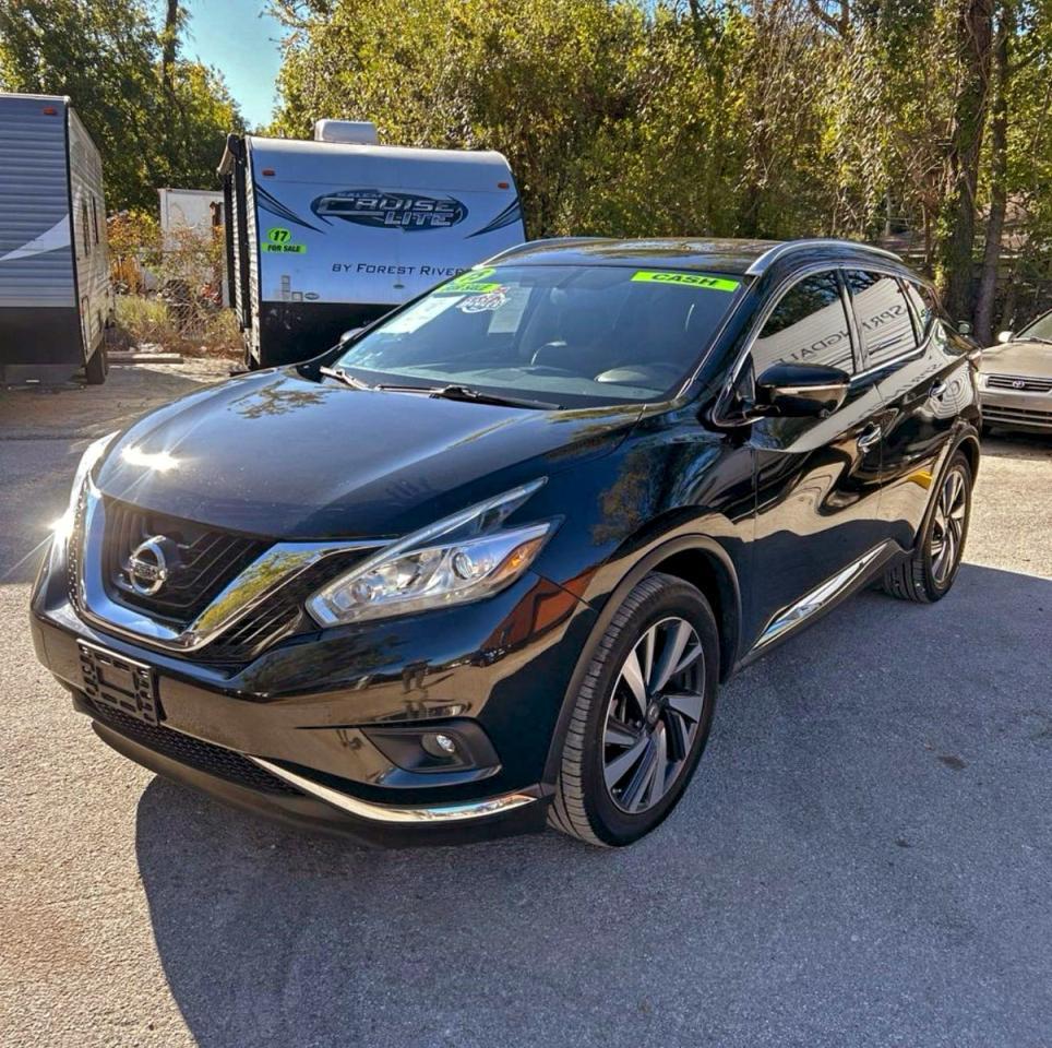 2015 NISSAN MURANO
