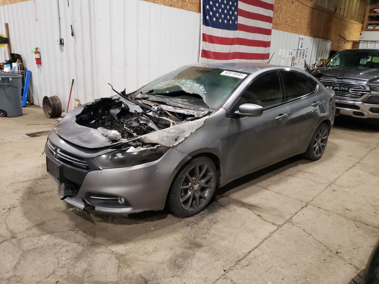 2013 DODGE Dart
