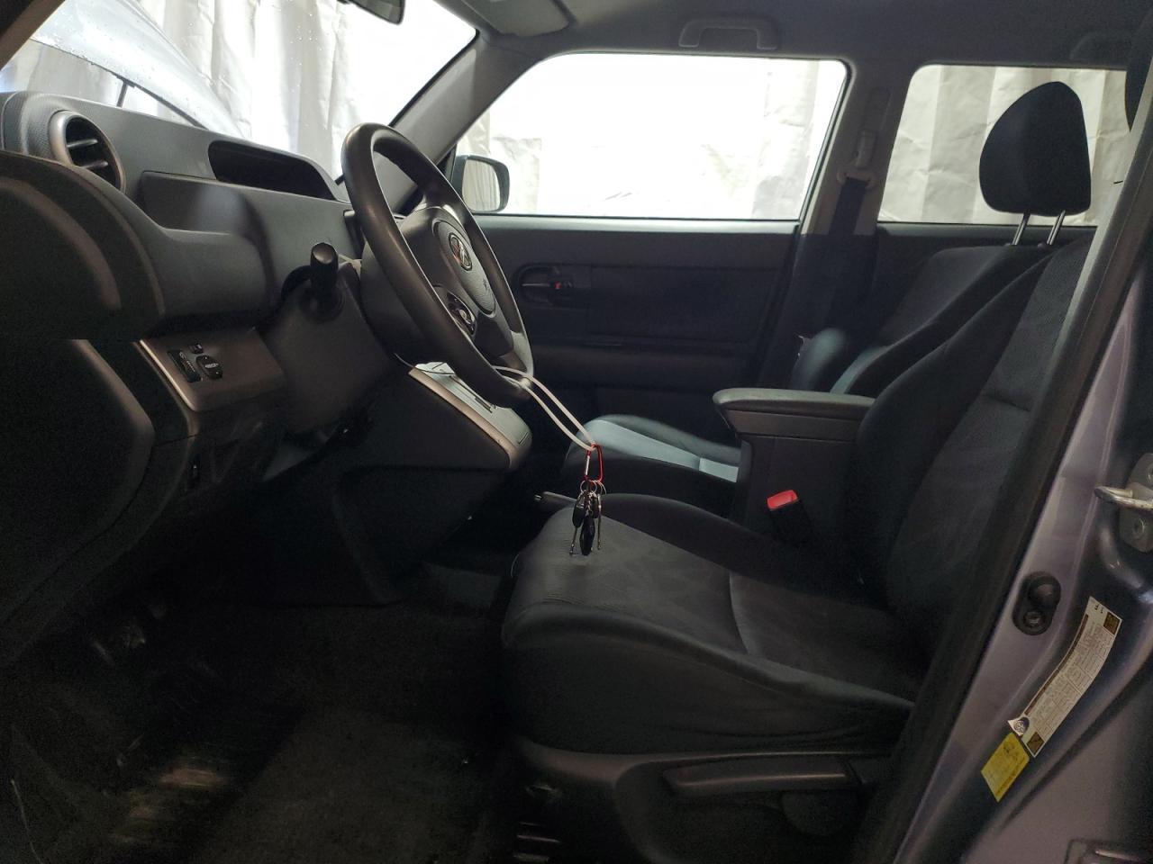 2012 TOYOTA SCION