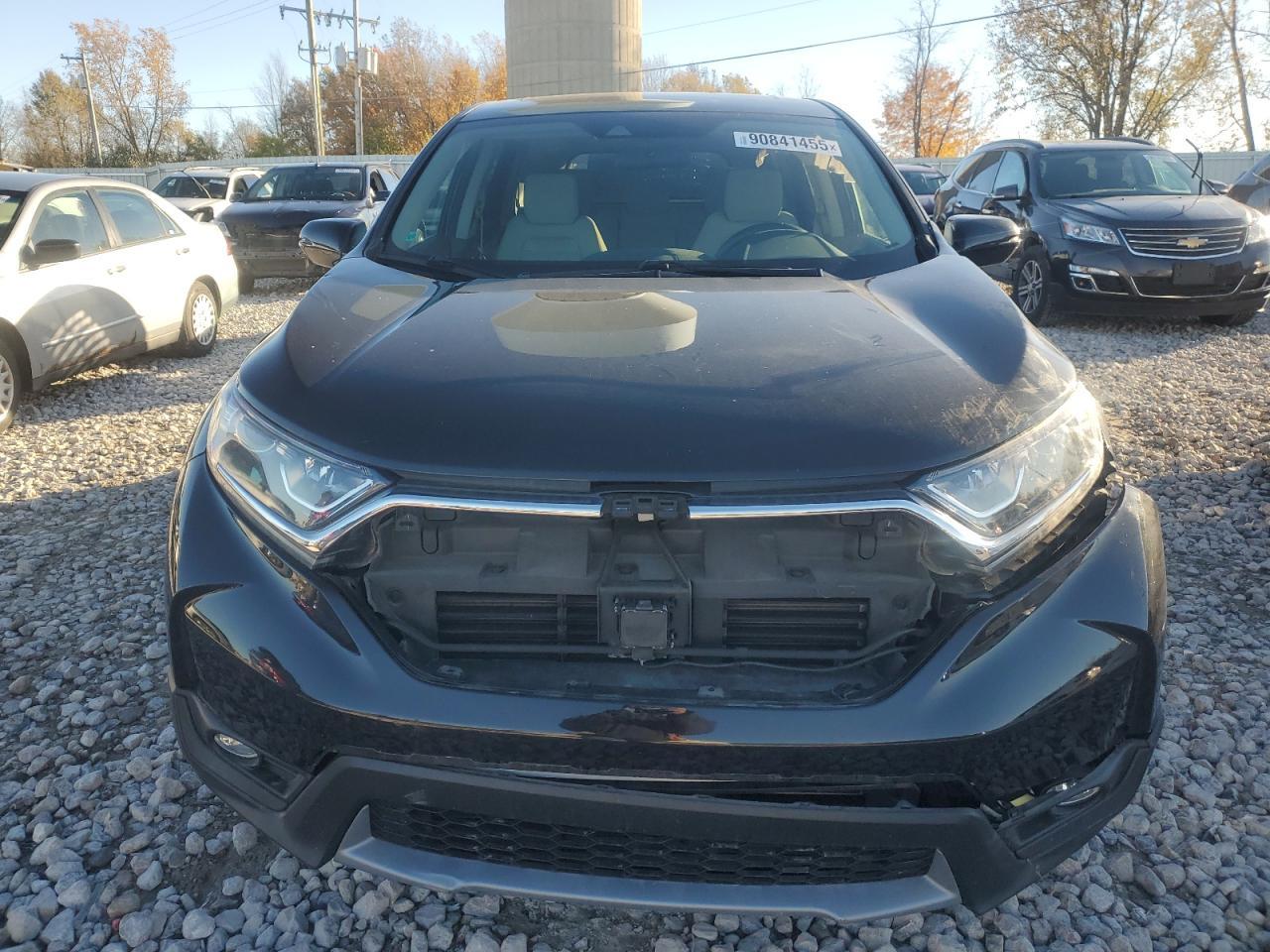 2018 HONDA CR-V
