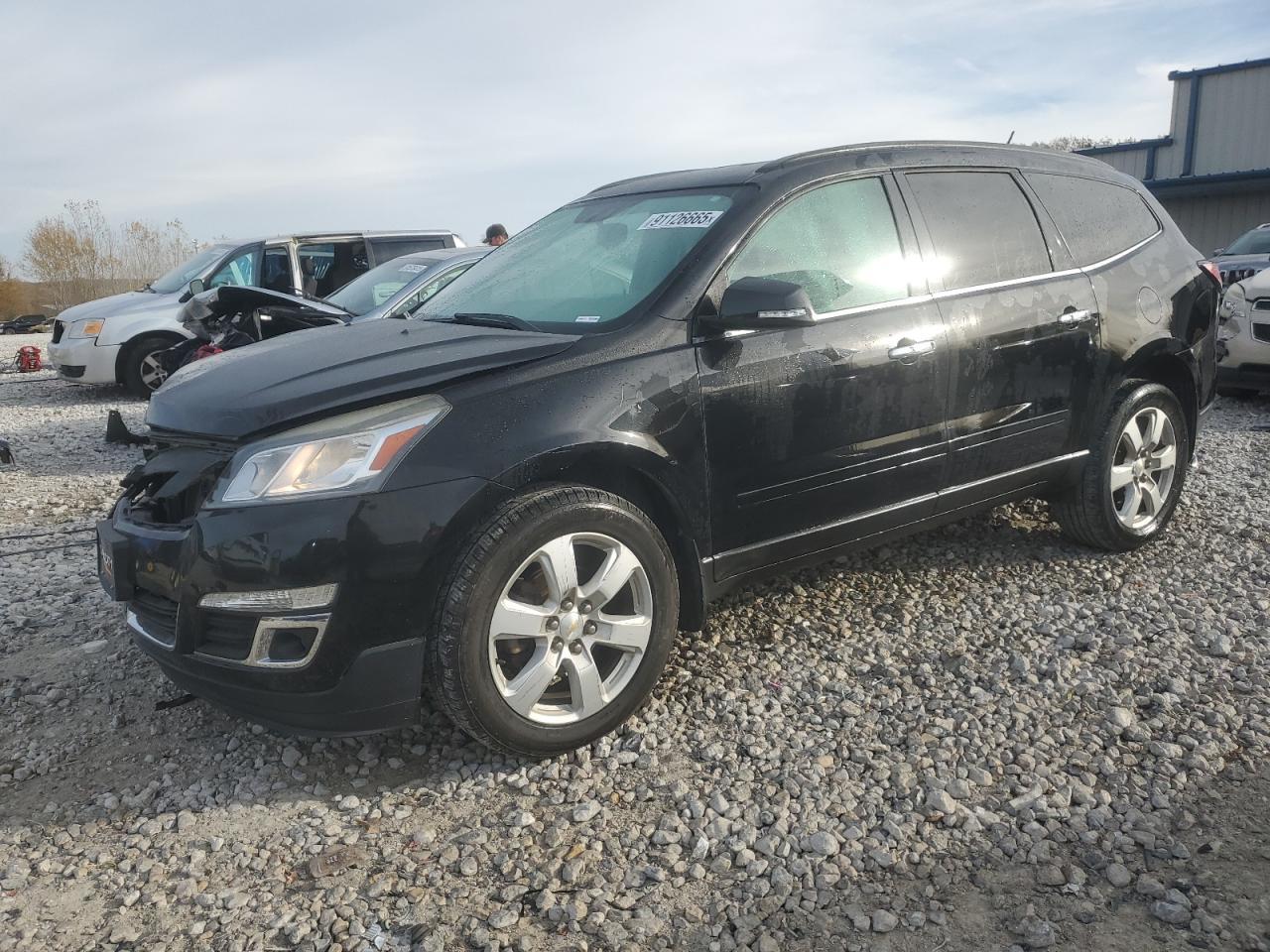 2016 CHEVROLET TRAVERSE