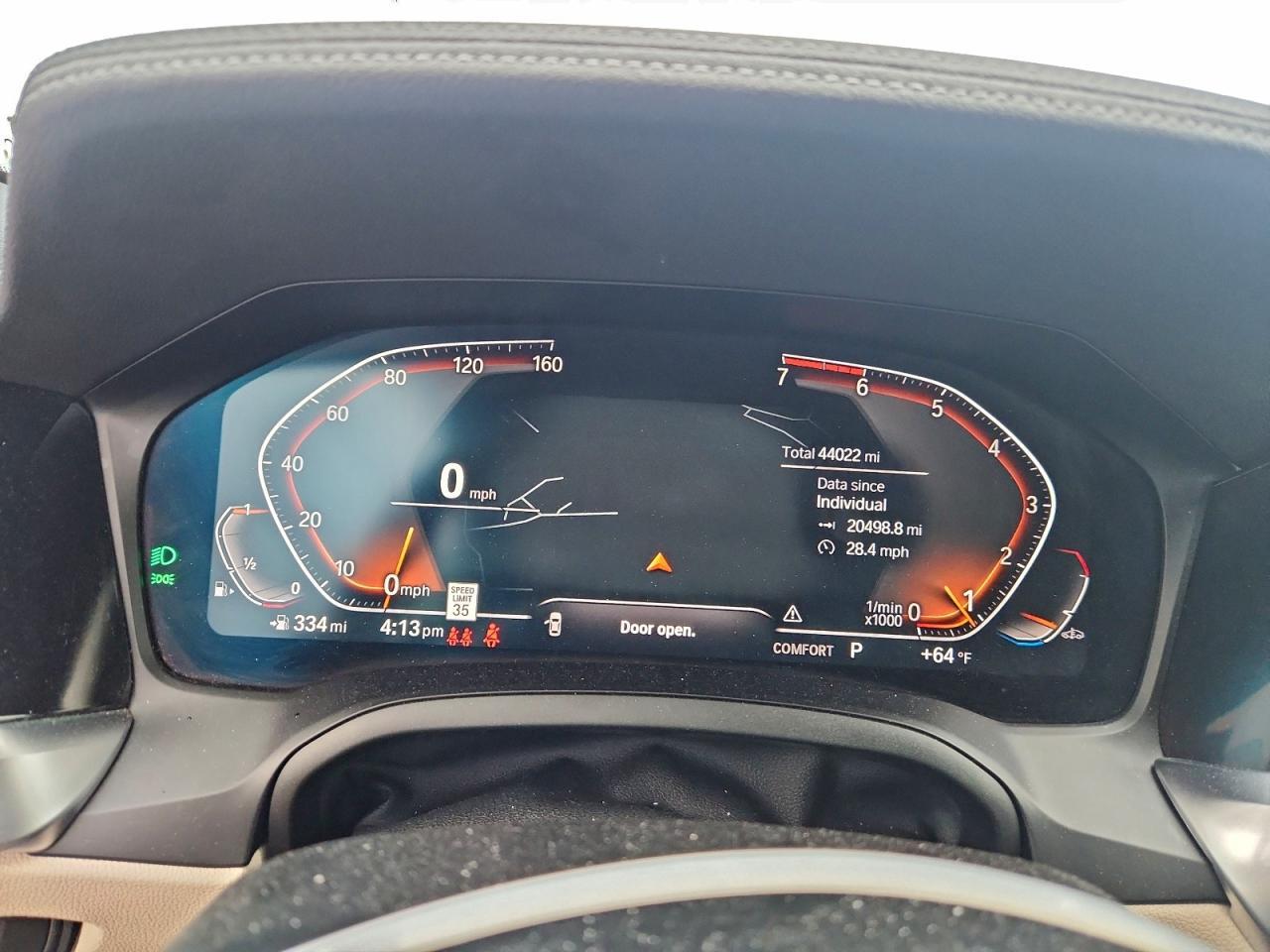 2022 BMW 4 Series