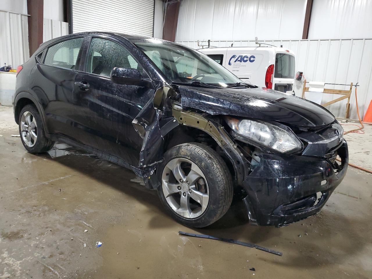 2018 HONDA HR-V
