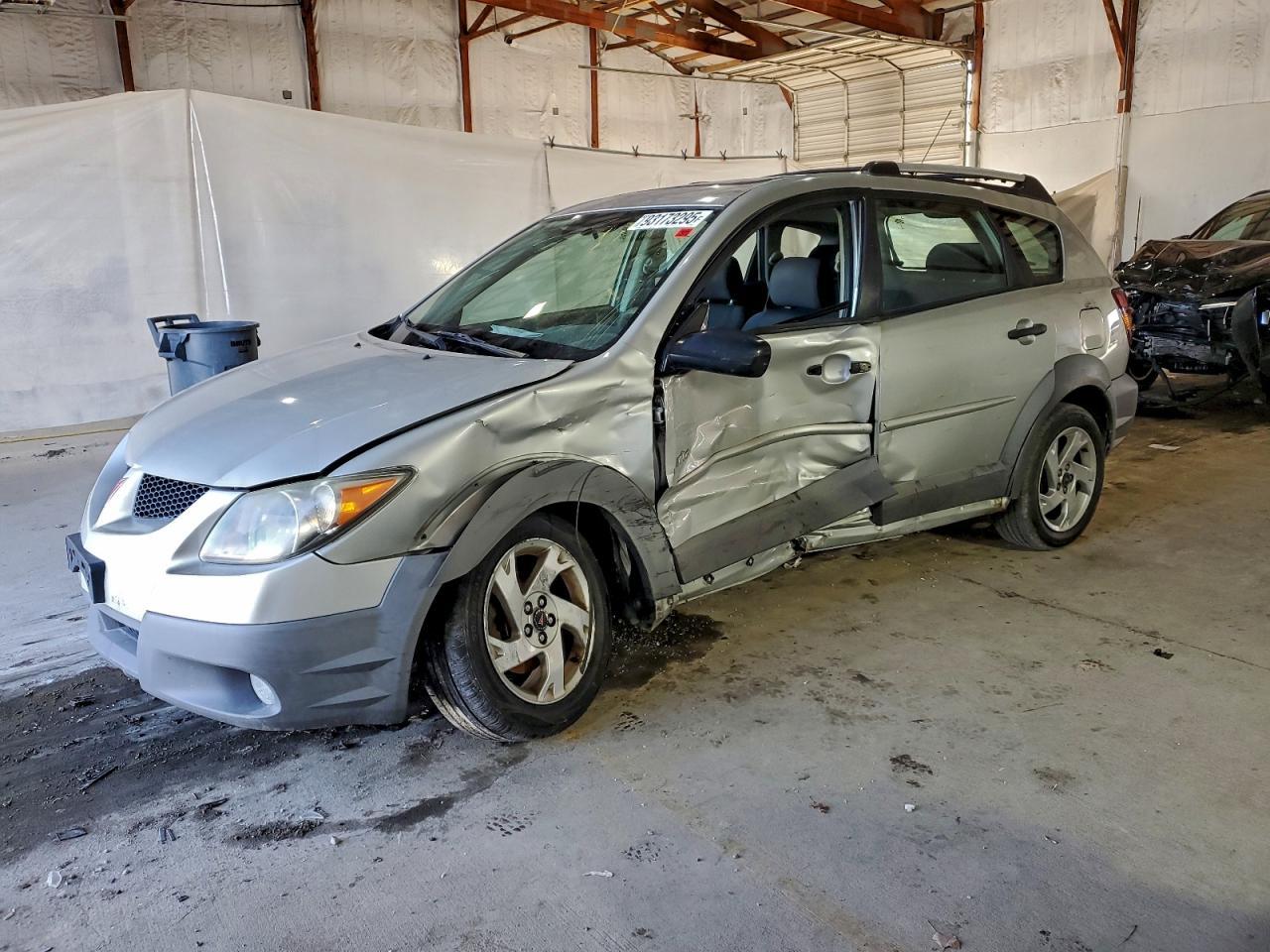 2003 PONTIAC VIBE