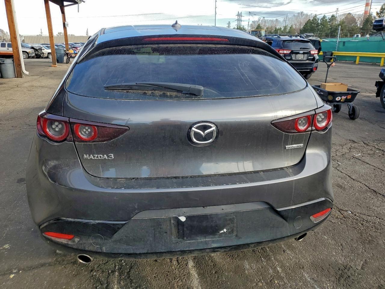 2021 MAZDA 3