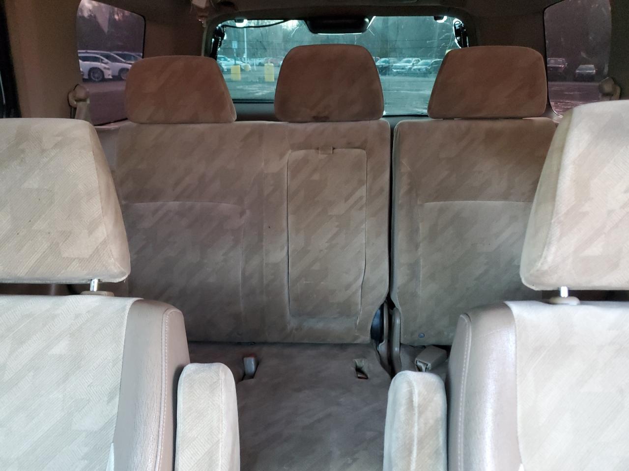 2004 HONDA CR-V