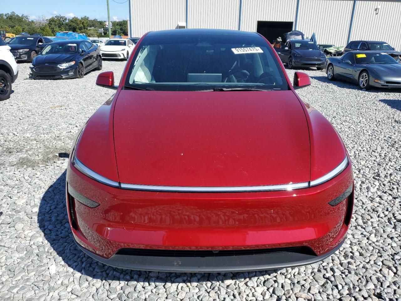 2026 TESLA MODEL Y