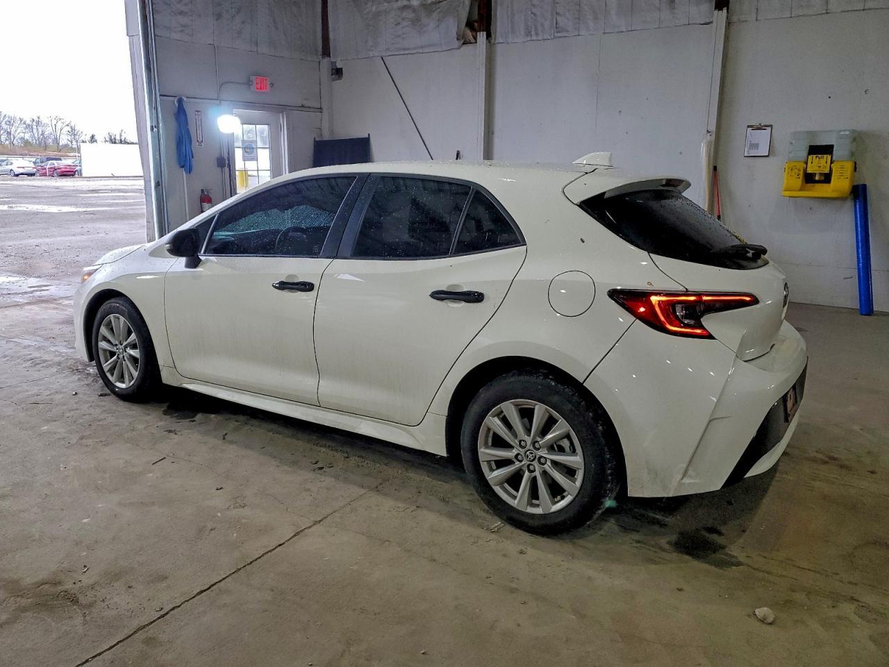 2025 TOYOTA COROLLA