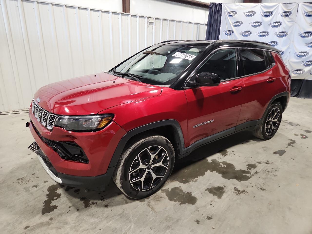2025 JEEP Compass