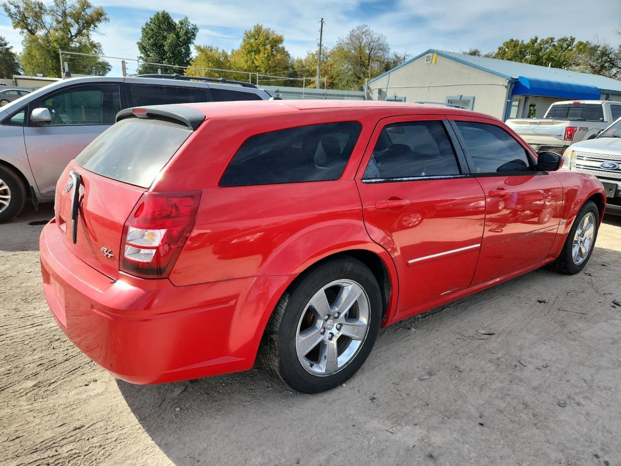 2007 DODGE MAGNUM