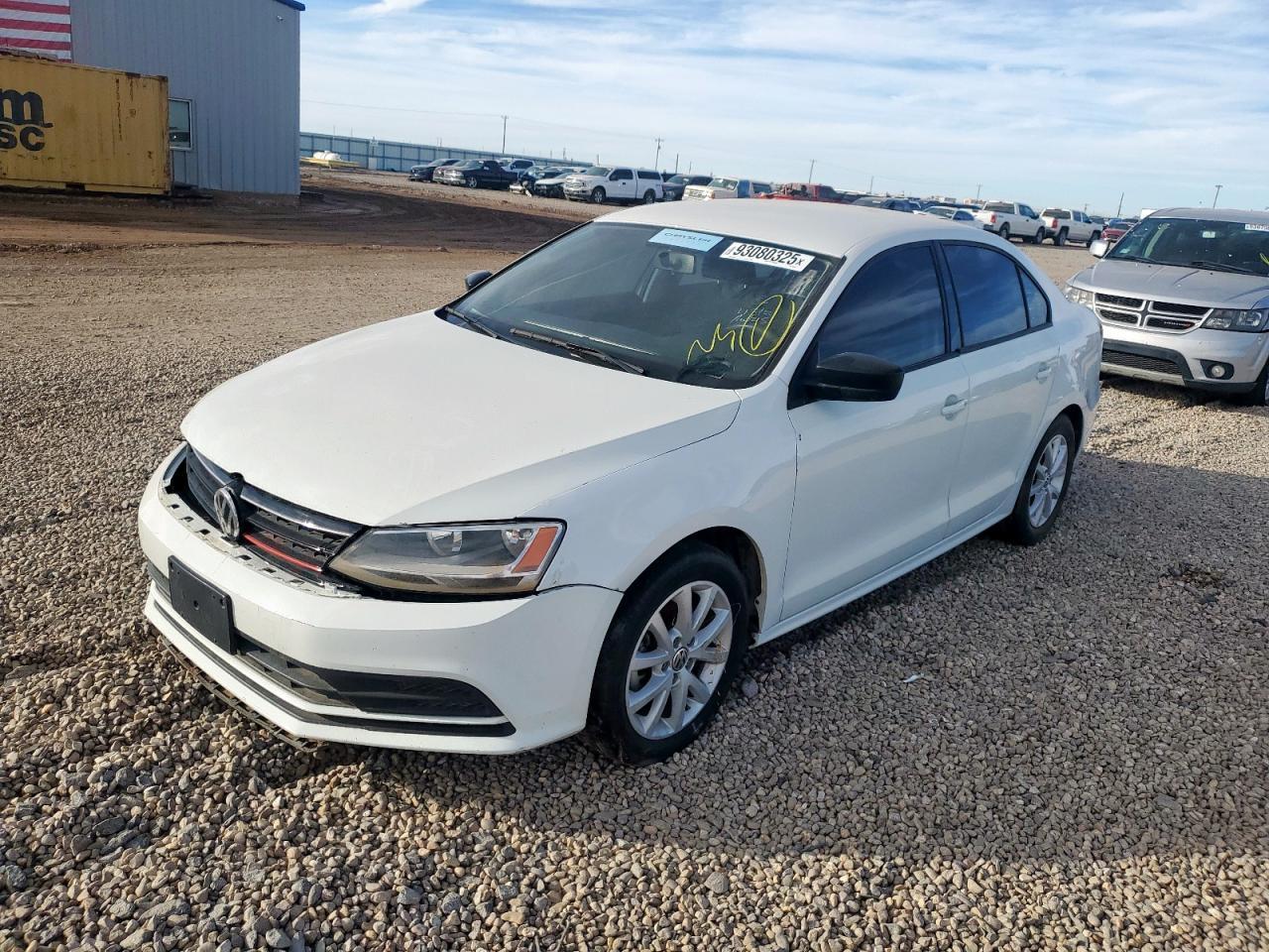 2015 VOLKSWAGEN JETTA
