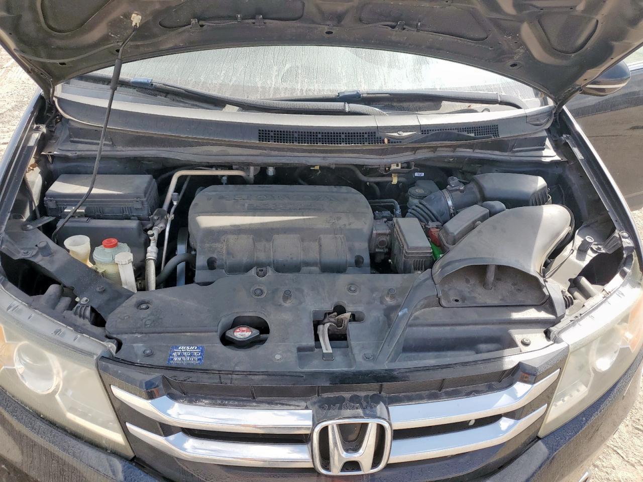 2014 HONDA ODYSSEY